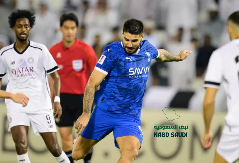 موعد مباراة الهلال والسد في دوري أبطال آسيا 2025 والقنوات الناقلة