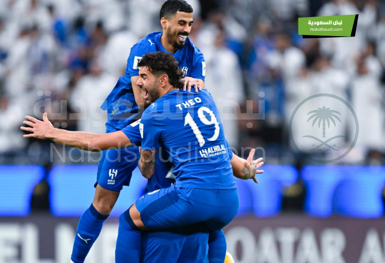 الهلال يكتسح السد بثلاثية ويواصل صدارة دوري أبطال آسيا للنخبة